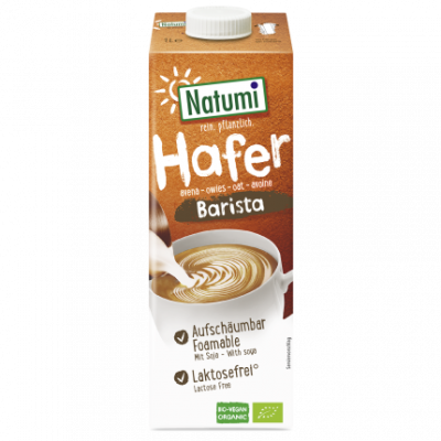 Haferdrink Barista Natumi (1lt)